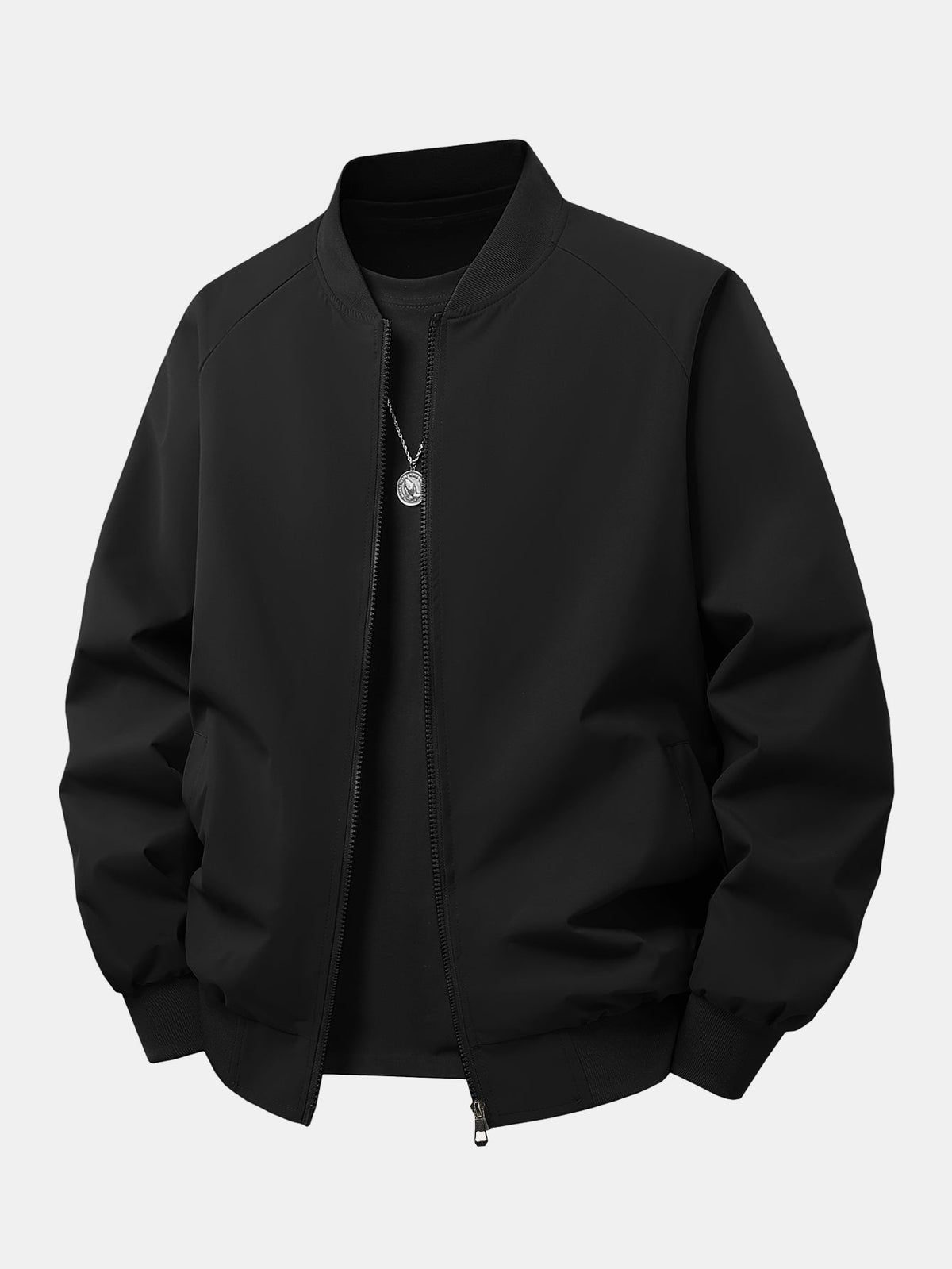 Veste bomber en polyester ample Lorenzo™