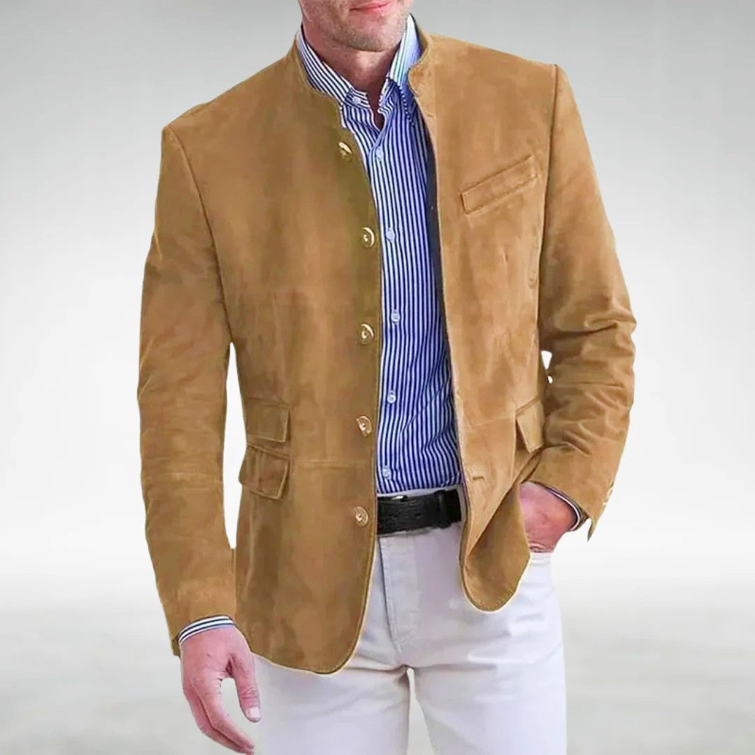 Veste en suédine Matteo™