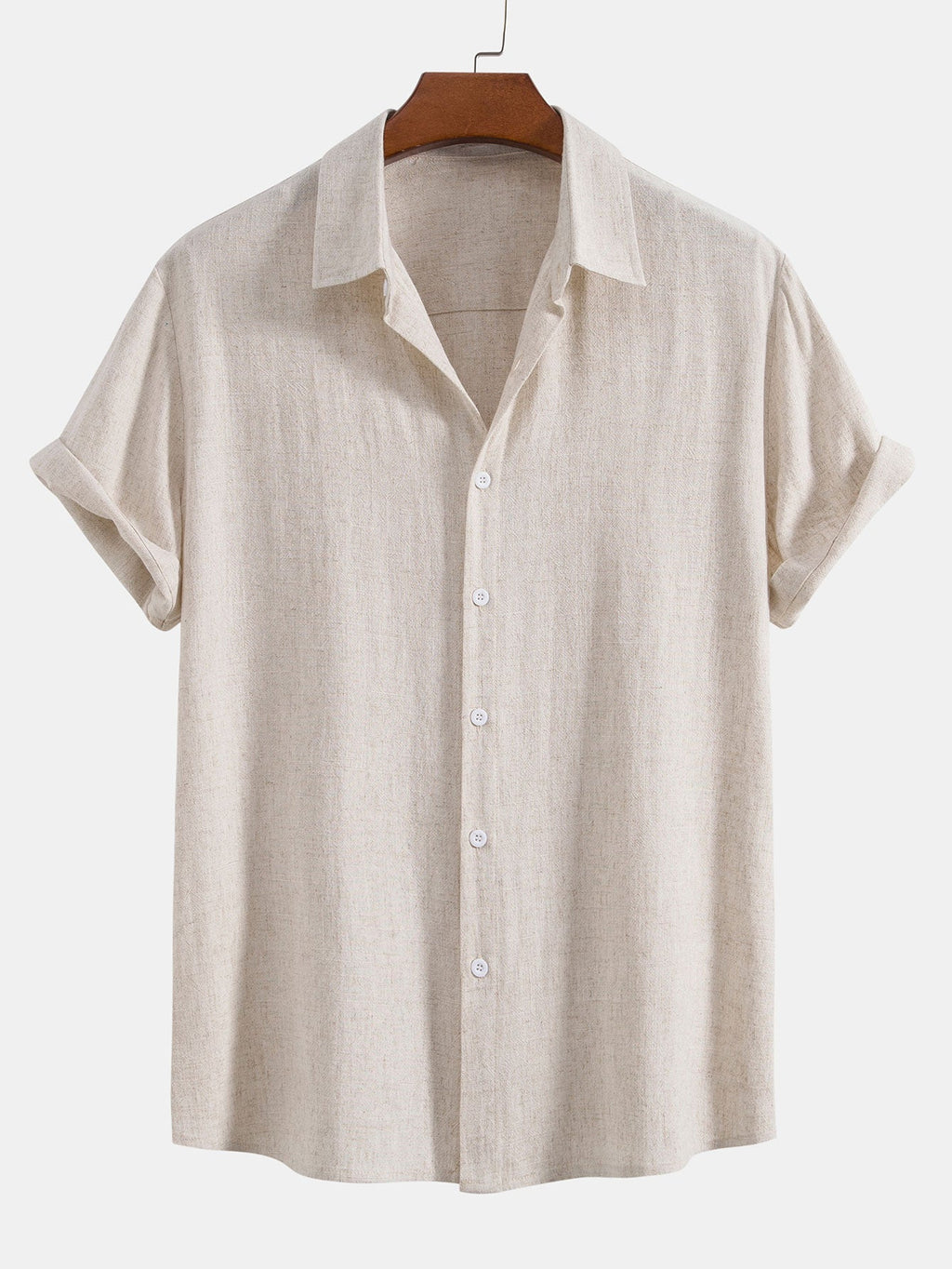 Ensemble chemise et pantalon en lin Mélange™