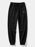 Ensemble chemise et pantalon jogger gaufré Hugo™