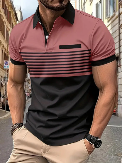 Rigato : Polo Stretch Sportif