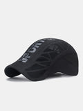 Casquette de sport en polyester respirant Maxime™
