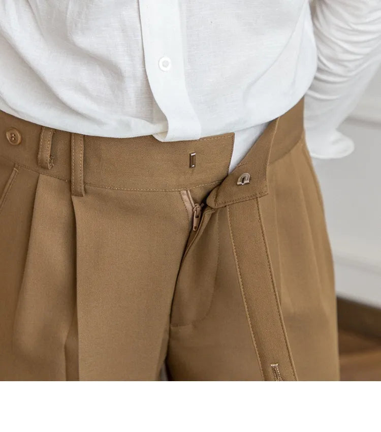 Pantalon Droit Leonardo™