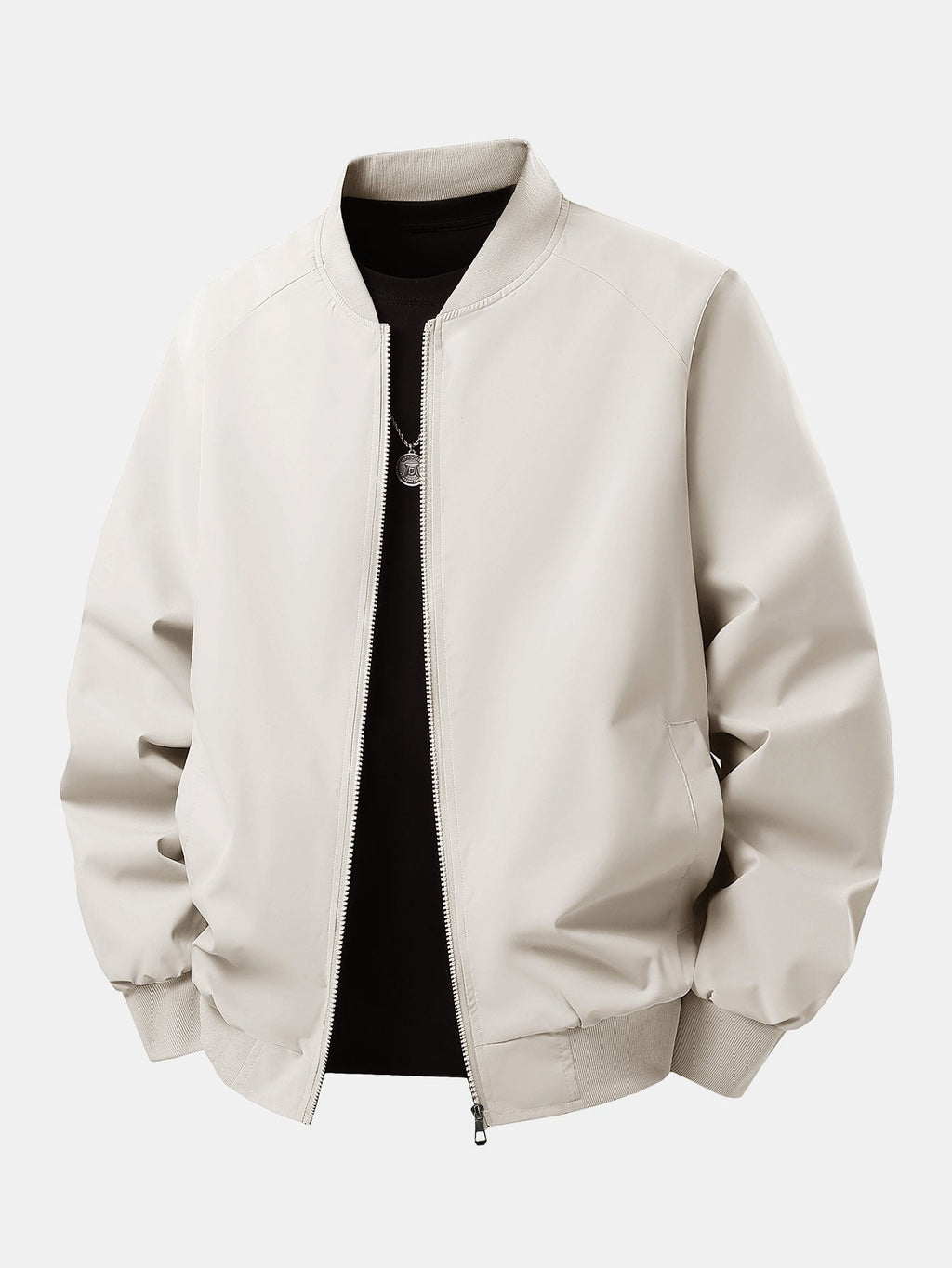 Veste bomber en polyester ample Lorenzo™