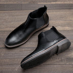 Bottines chelsea en cuir PU Giorgio™