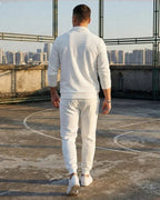 Ensemble en maille texturée Alessandro™