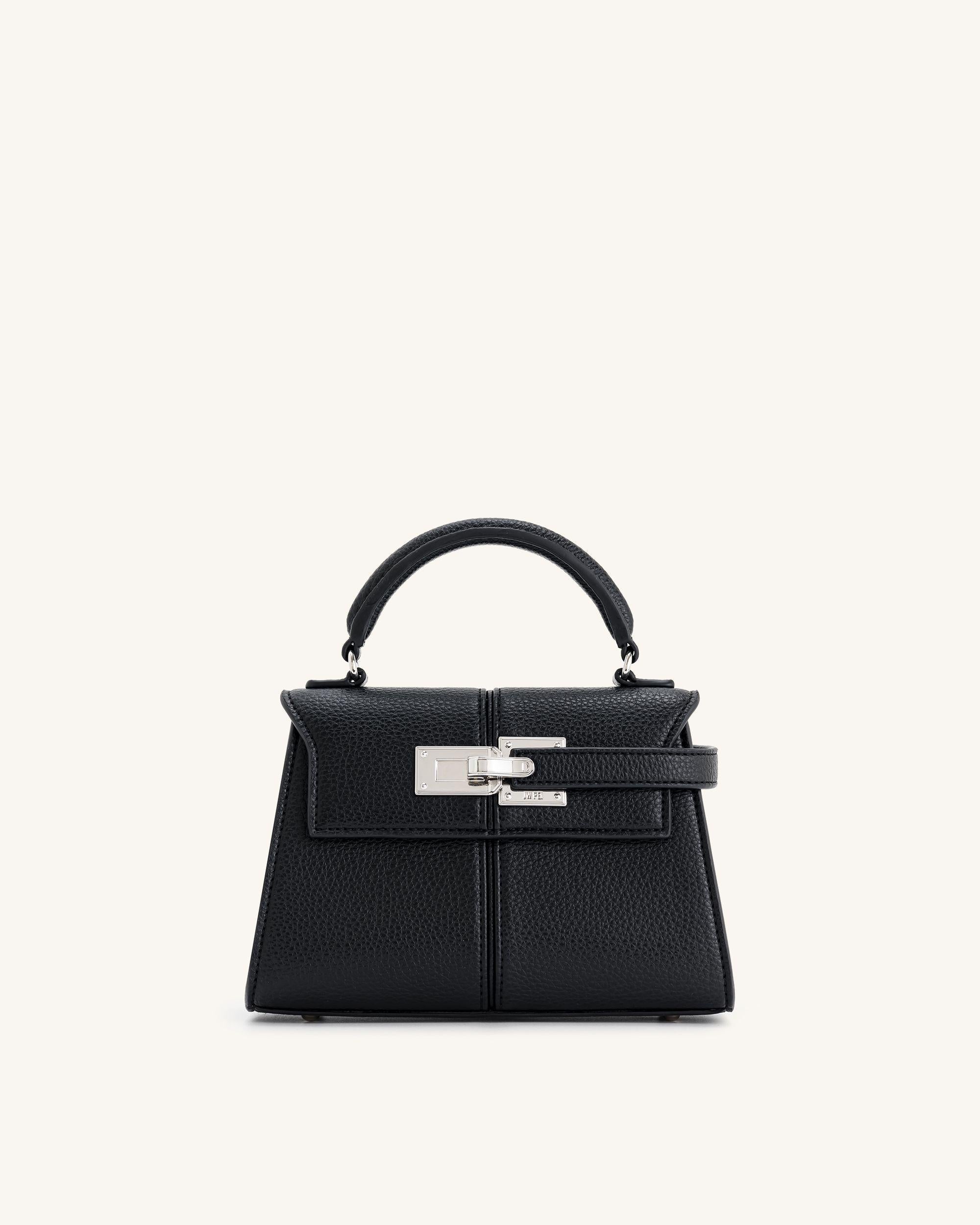 Sac à main Elise - Noir