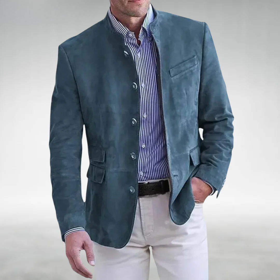 Veste en suédine Matteo™