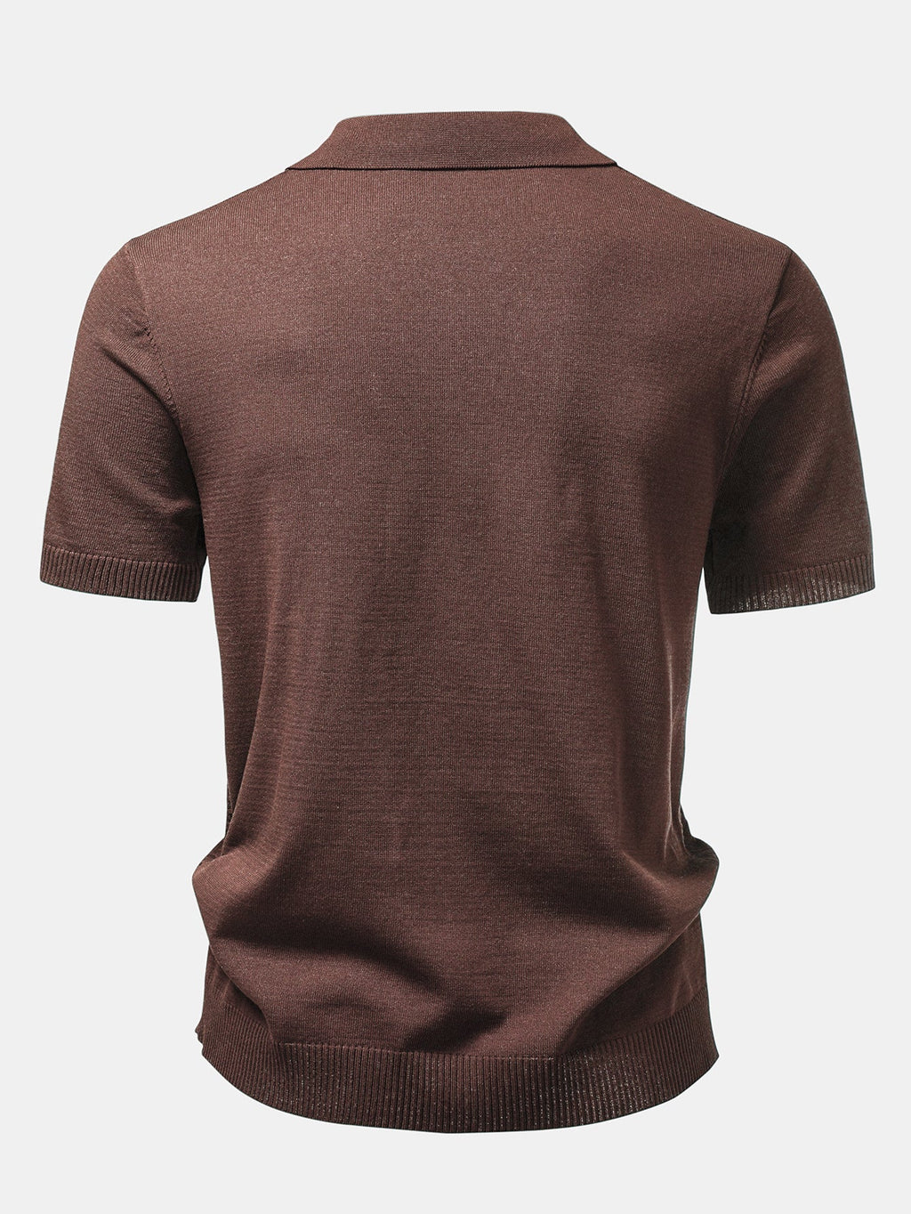 Chemise en jacquard texturé à boutons Marco™