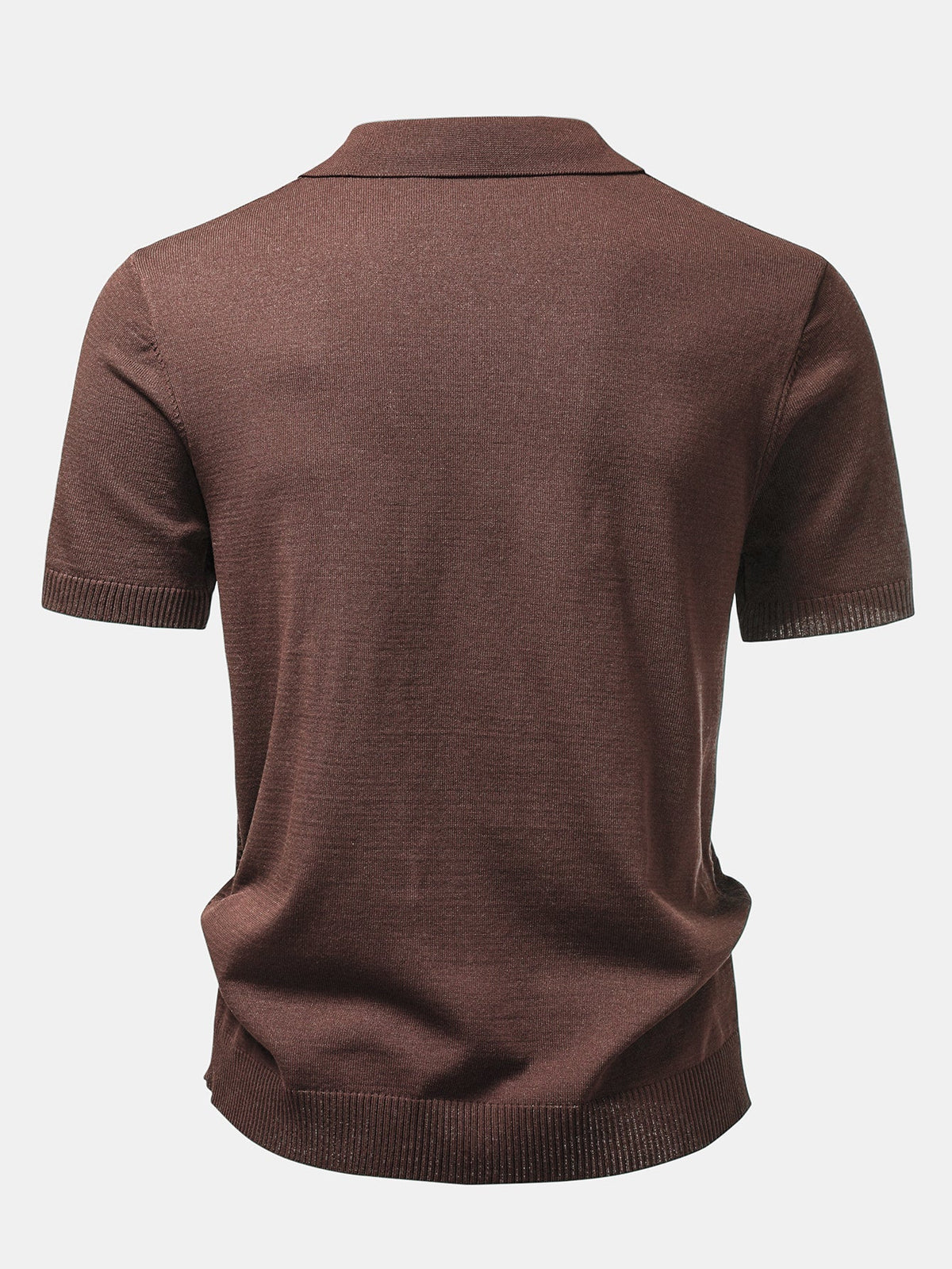 Chemise en jacquard texturé à boutons Marco™