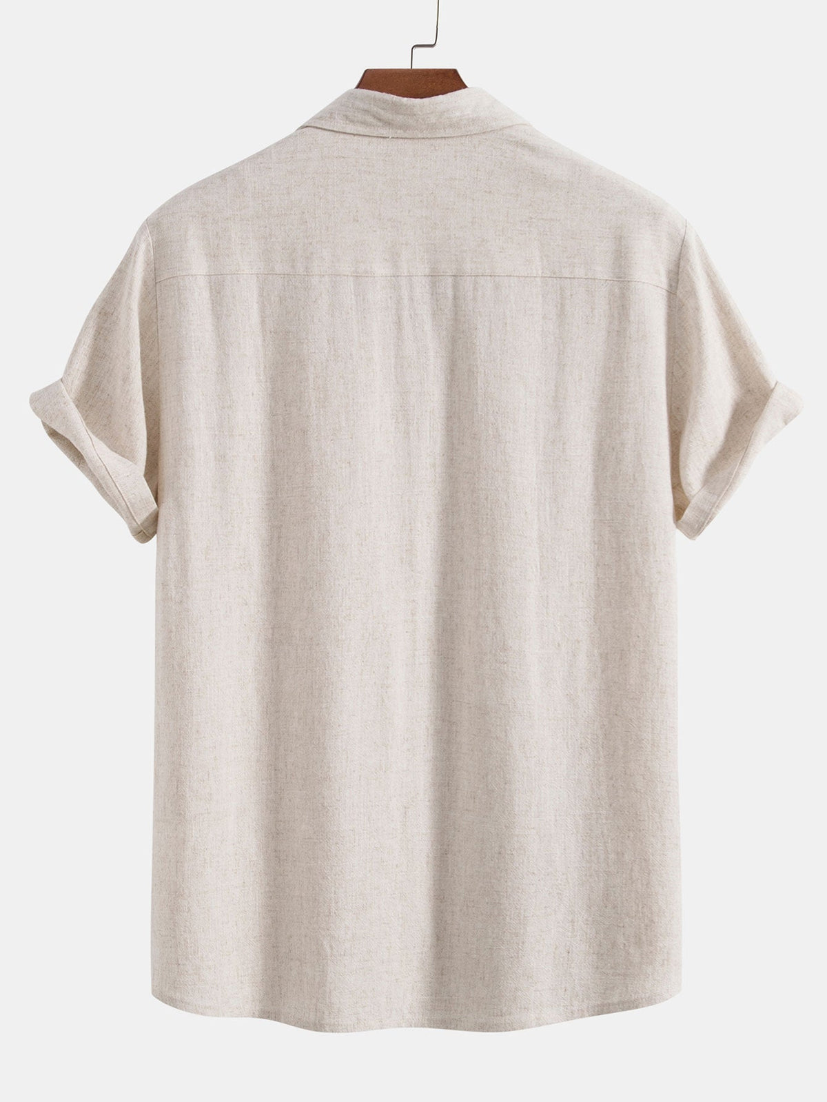 Ensemble chemise et pantalon en lin Mélange™