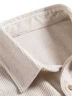 Chemise à boutons en velours côtelé Hugo™