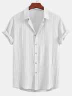 Chemise texturée décontractée Marco™