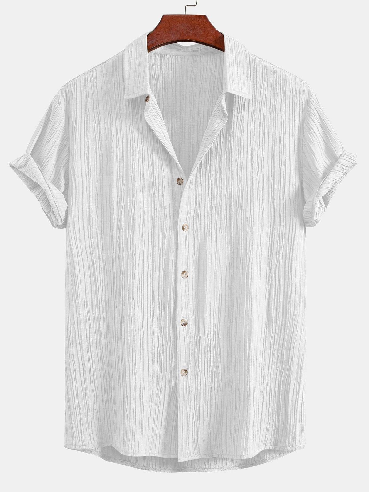 Chemise texturée décontractée Marco™