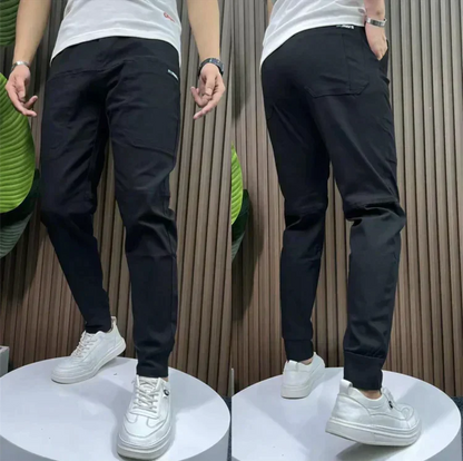Pantalon cargo stretch pour hommes premium