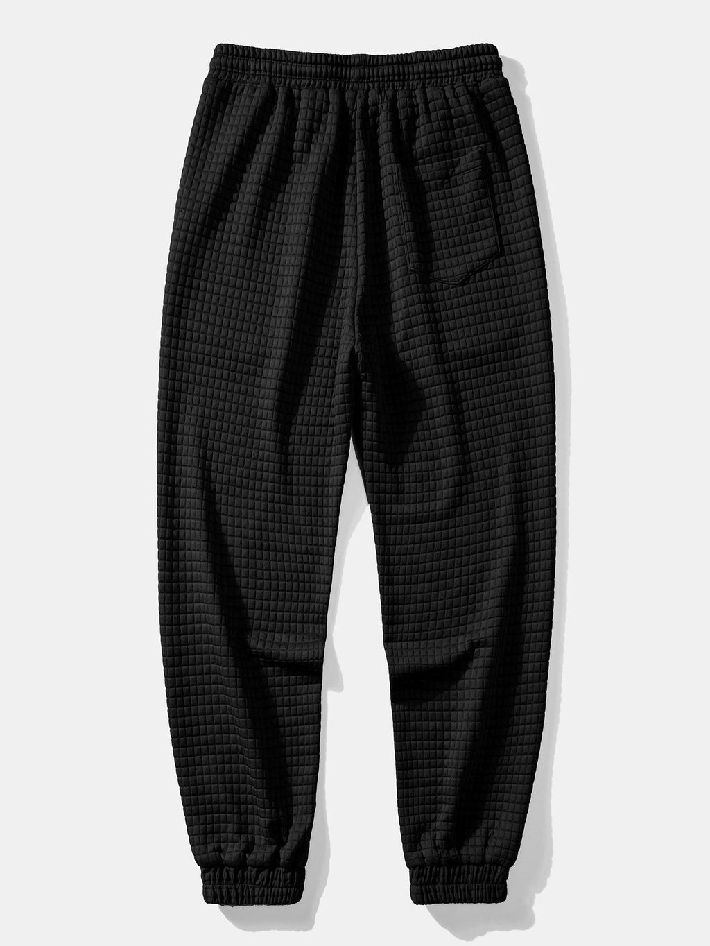 Ensemble chemise et pantalon jogger gaufré Hugo™