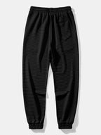 Ensemble chemise et pantalon jogger gaufré Hugo™