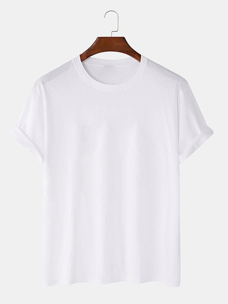 T-shirt basique en coton 100 % Hugo™