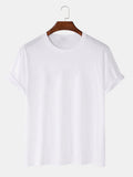 T-shirt basique en coton 100 % Hugo™