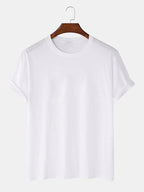 T-shirt basique en coton 100 % Hugo™