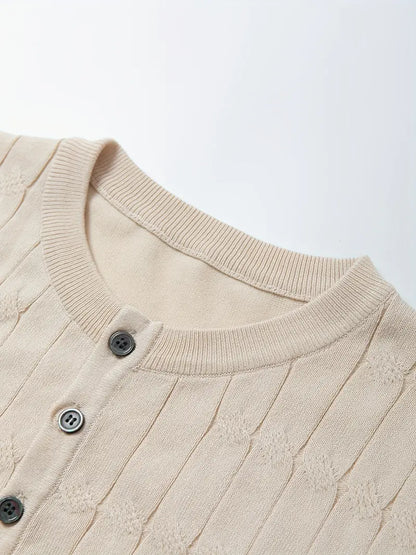 Desiderio : Chemise à patte de boutonnage