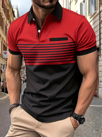 Rigato : Polo Stretch Sportif