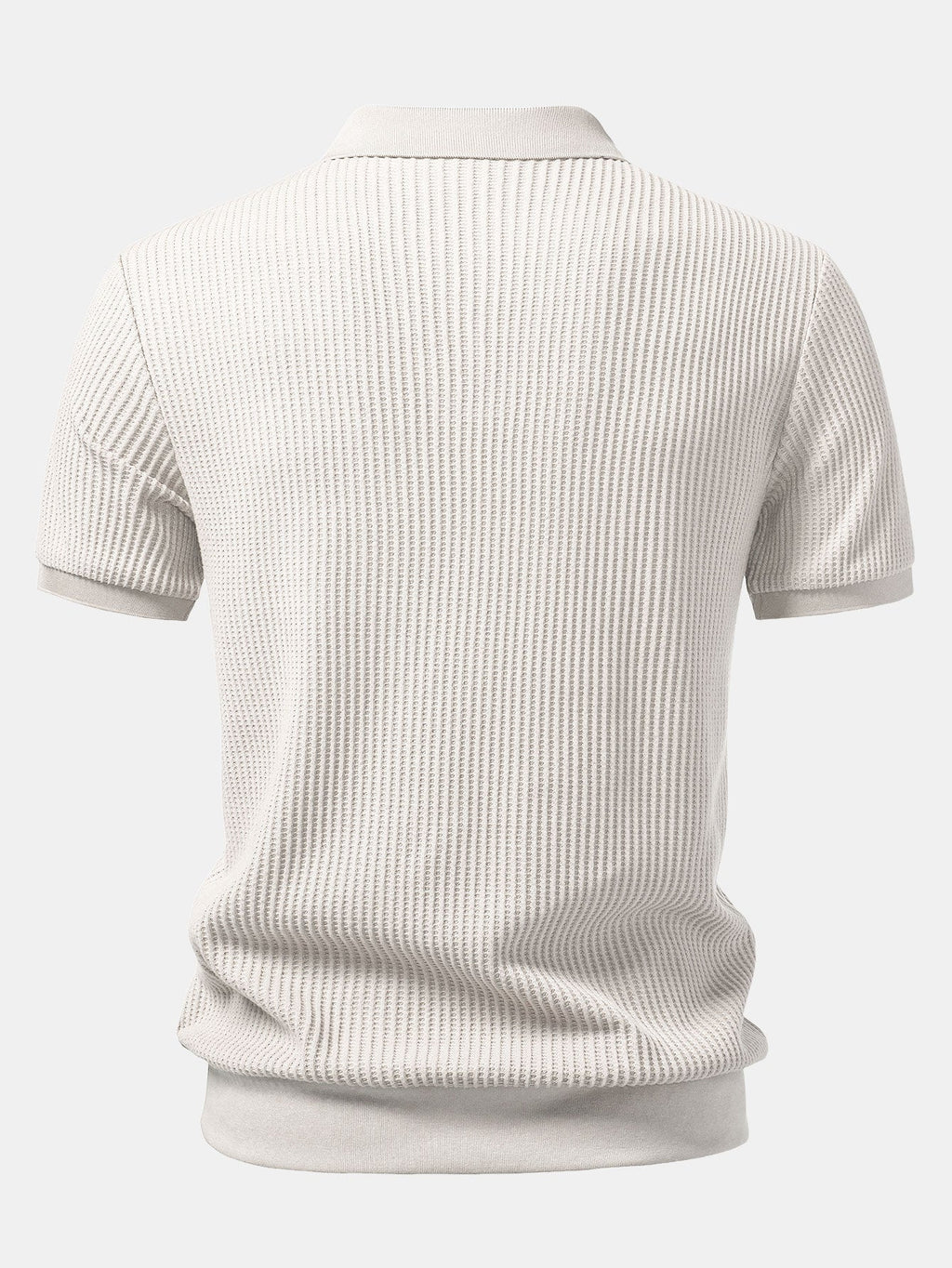 Ensemble polo col Johnny et shorts gaufrés Hugo™