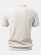 Ensemble polo col Johnny et shorts gaufrés Hugo™