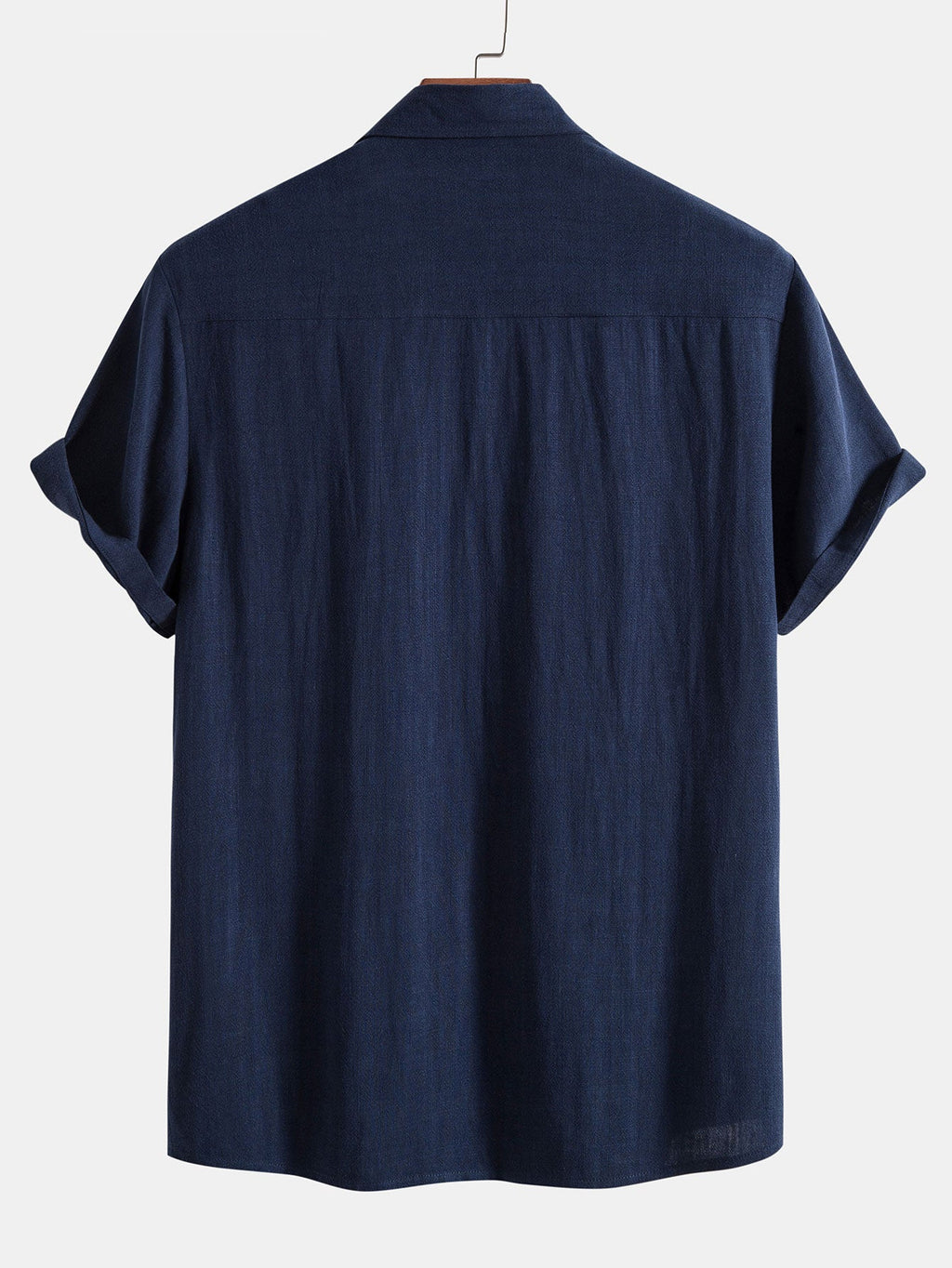 Chemise en lin et rayonne Mélange™