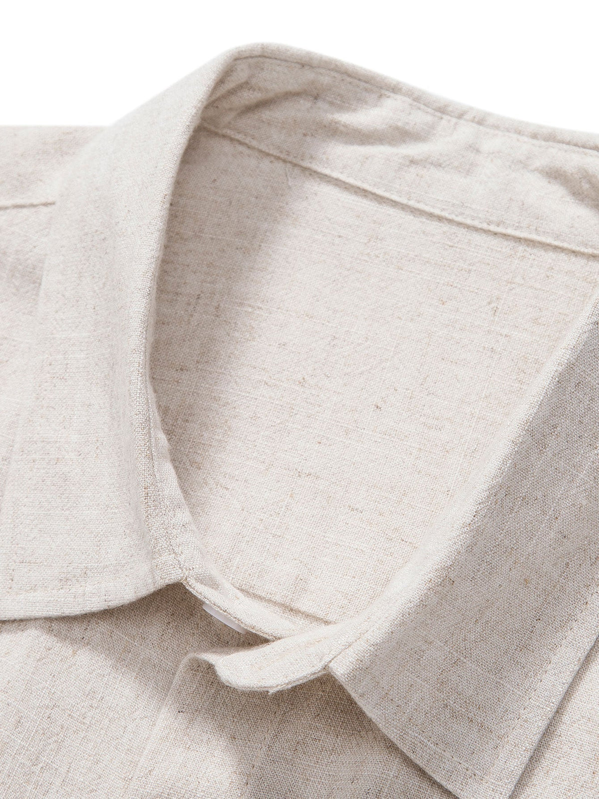 Chemise en lin et rayonne Mélange™