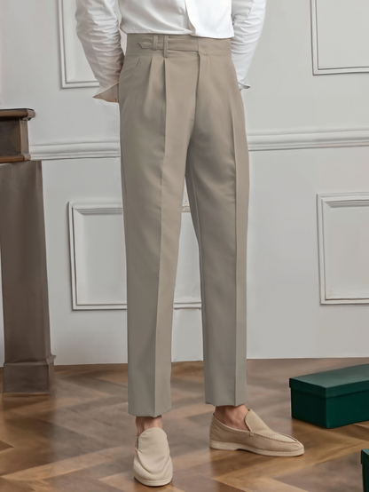 Otori : Pantalon Plissé Premium