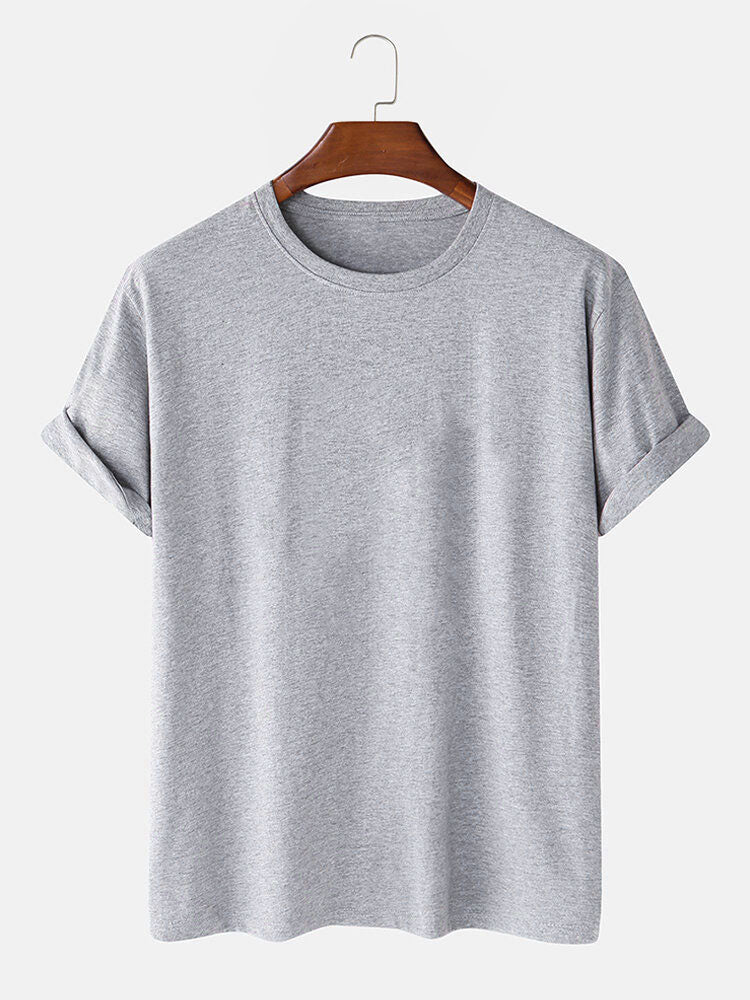 T-shirt basique en coton 100 % Hugo™