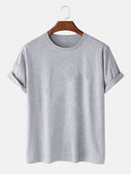T-shirt basique en coton 100 % Hugo™