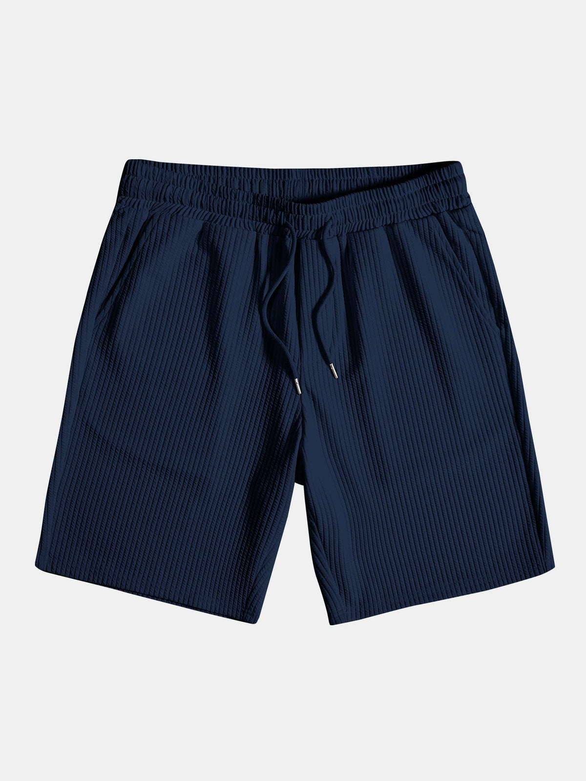 Chemise côtelée muscle fit et shorts™