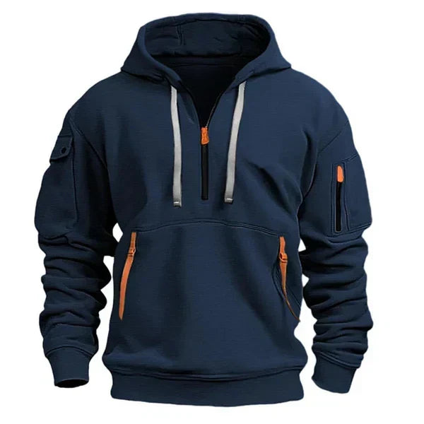 Sweat à capuche Lorenzo