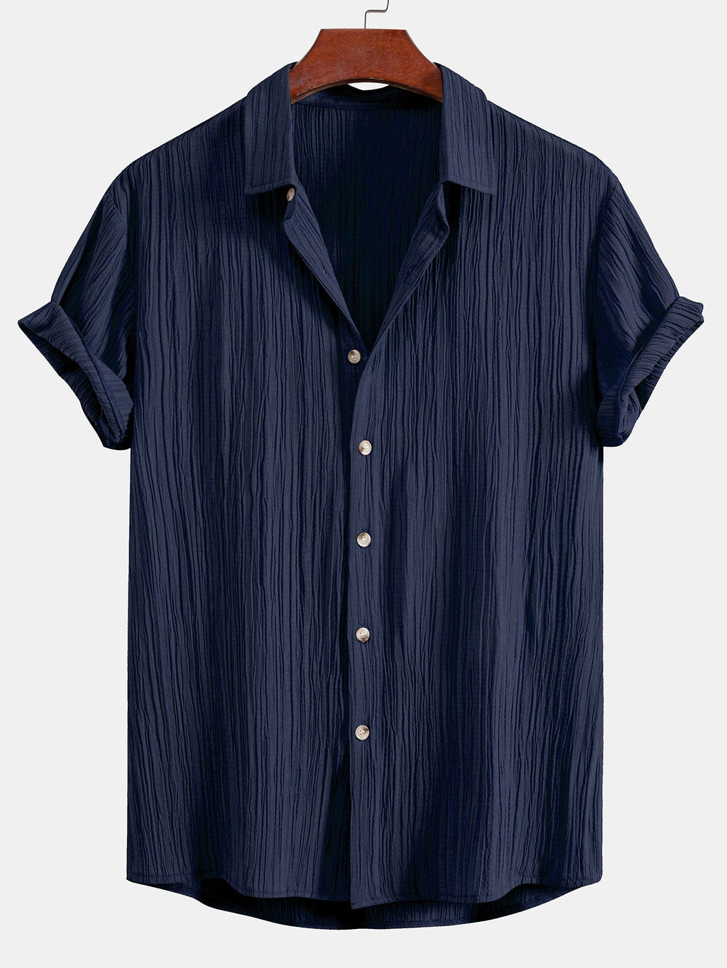 Chemise texturée décontractée Marco™