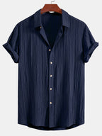 Chemise texturée décontractée Marco™