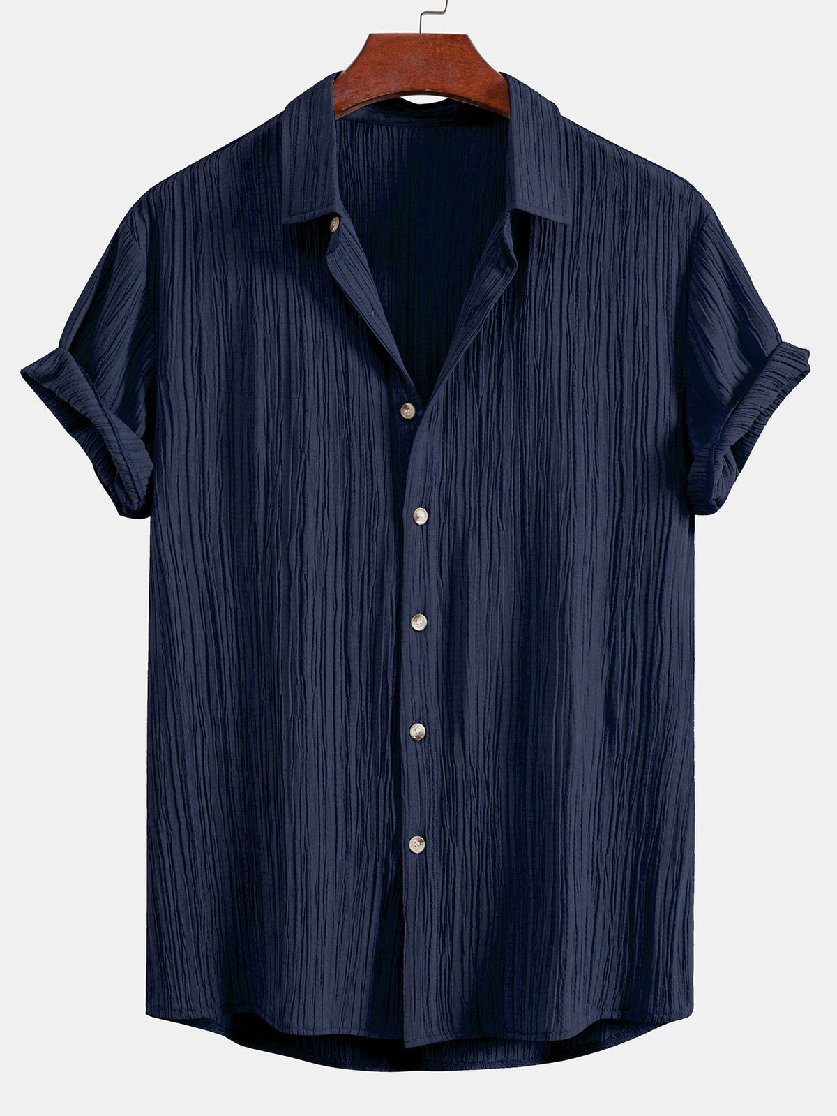 Chemise texturée décontractée Marco™