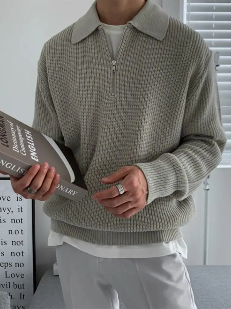 Tendenza : Pull oversize