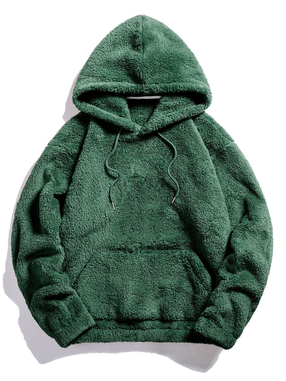 Sweat à capuche en polyester Basique™