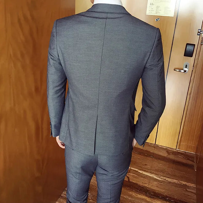 Ensemble costume homme slim Cesare™