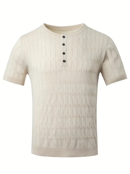 Desiderio : Chemise à patte de boutonnage