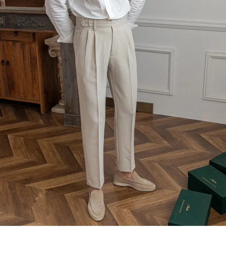 Pantalon Droit Leonardo™