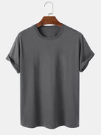 T-shirt basique en coton 100 % Hugo™