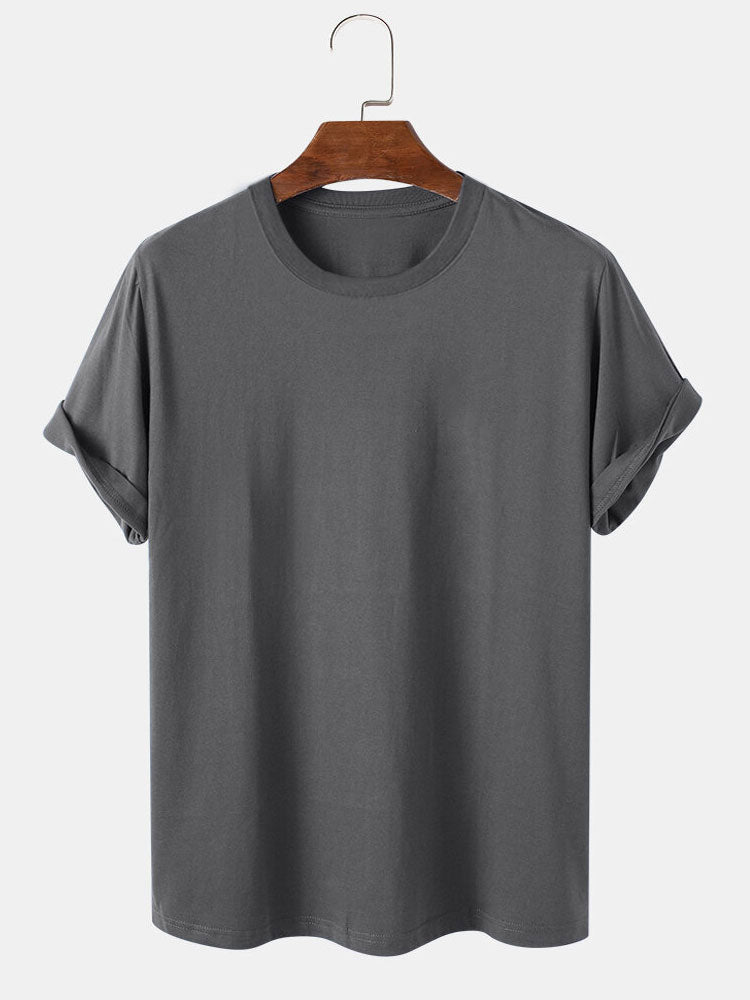 T-shirt basique en coton 100 % Hugo™