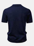 Chemise en jacquard texturé à boutons Marco™