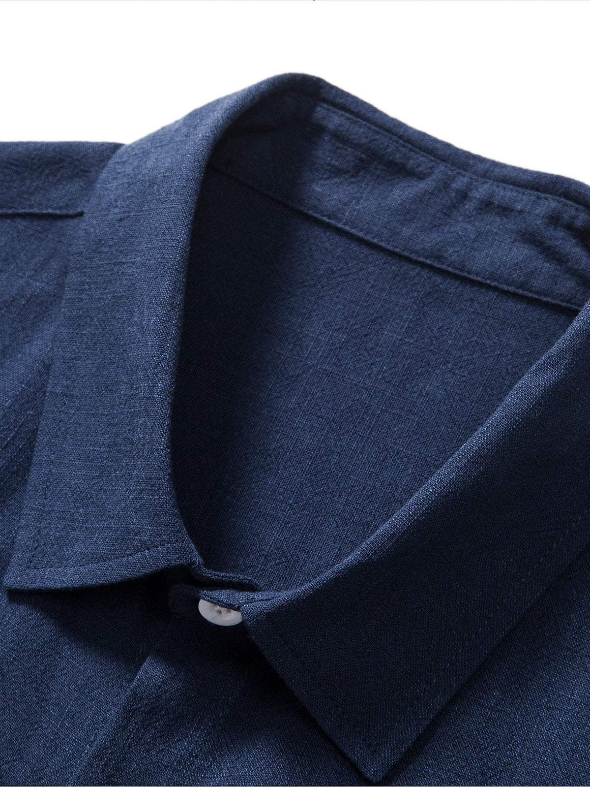 Chemise en lin et rayonne Mélange™
