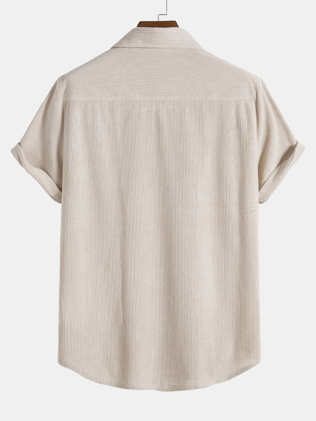 Chemise à boutons en velours côtelé Hugo™