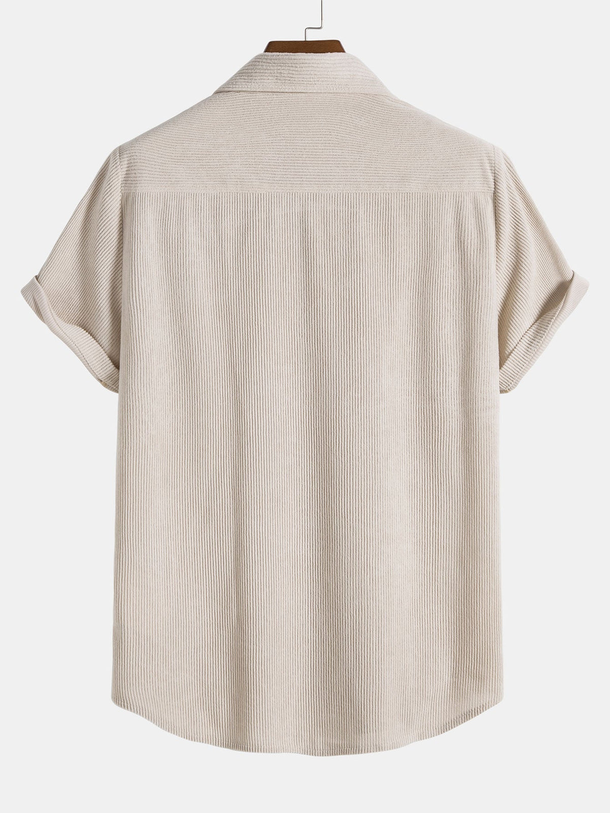 Chemise à boutons en velours côtelé Hugo™