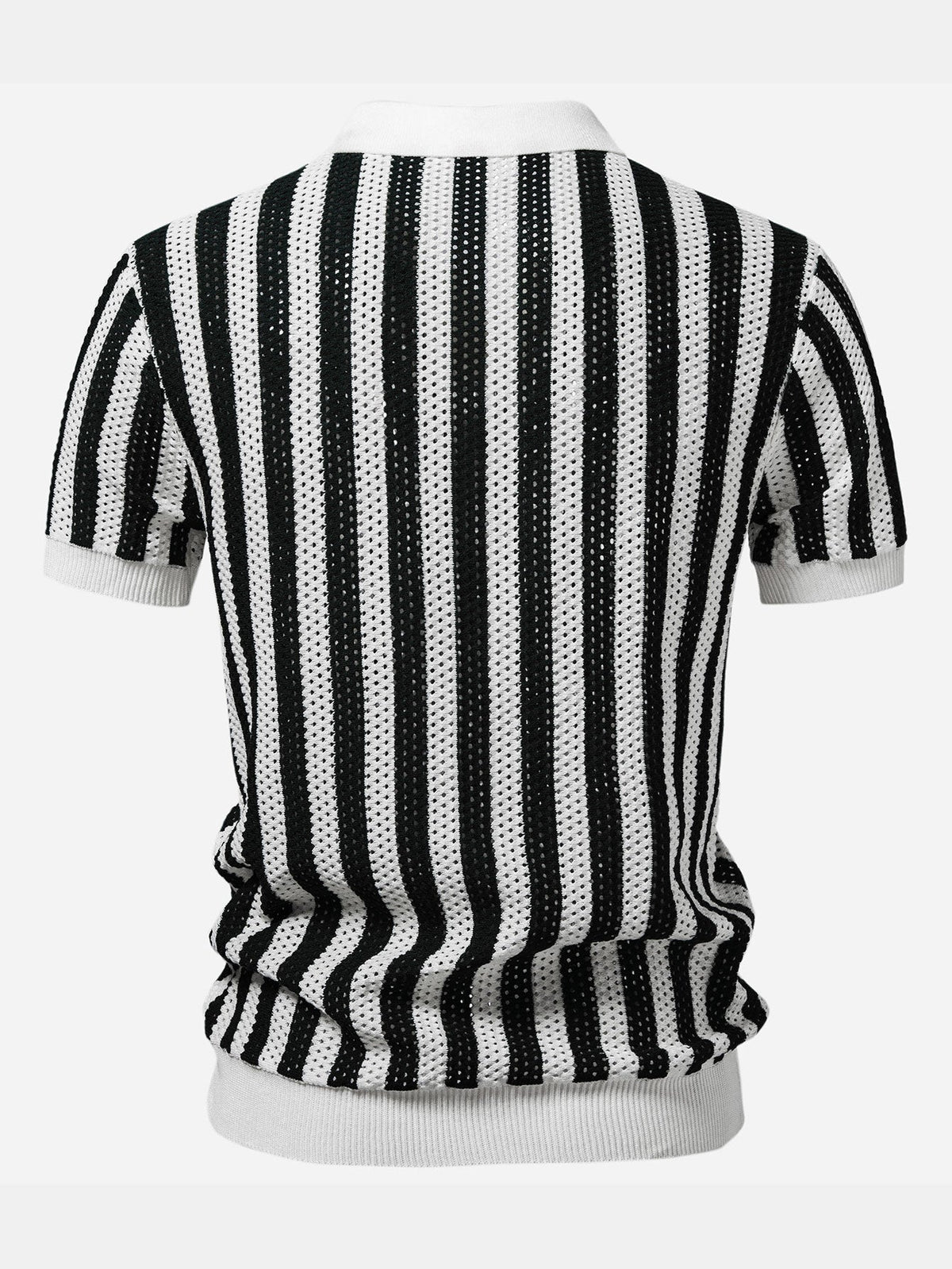 Ensemble polo à col Johnny et pantalon en lin Léonard™